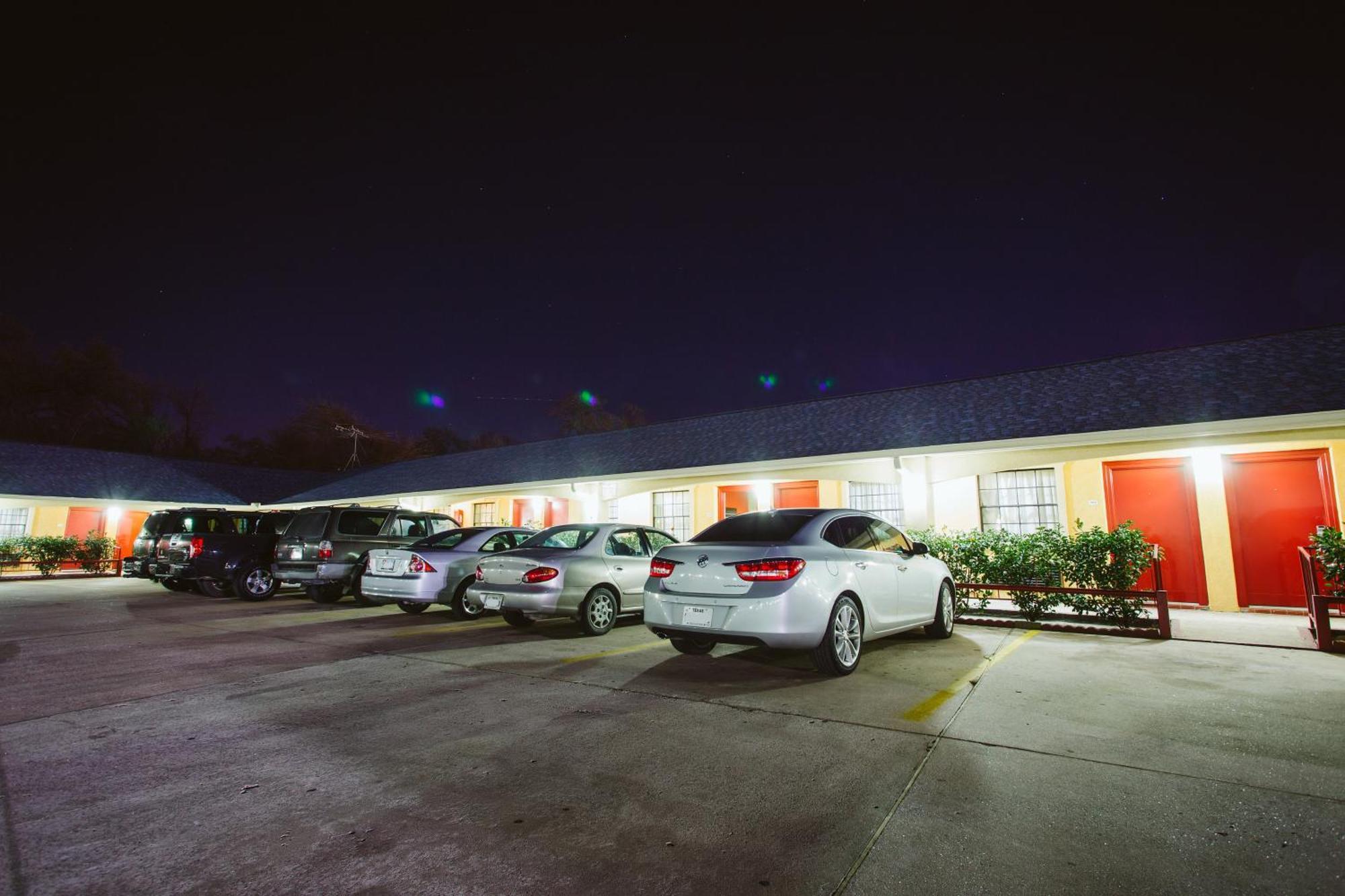Regency Inn - Channelview Exterior foto