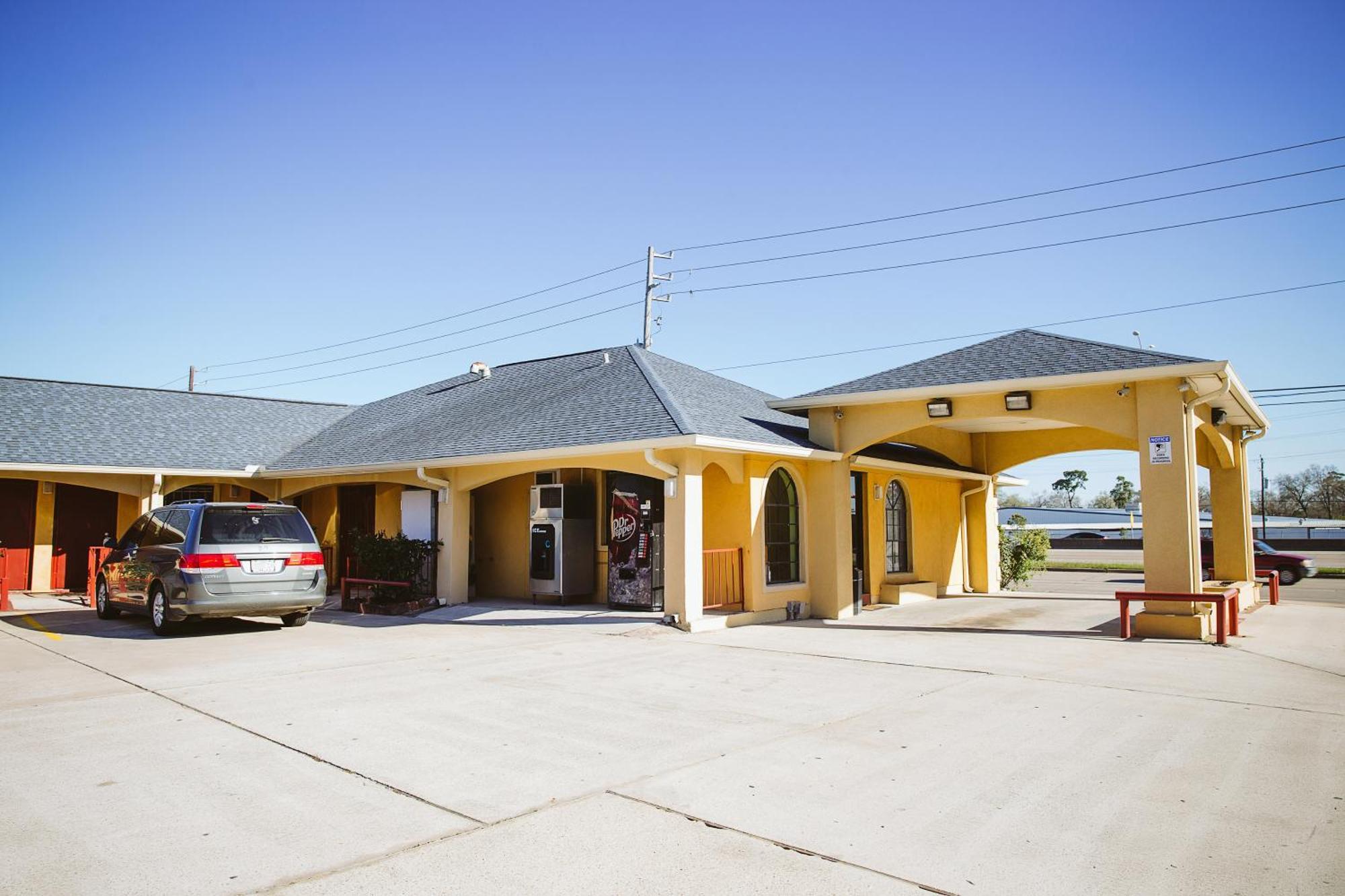 Regency Inn - Channelview Exterior foto