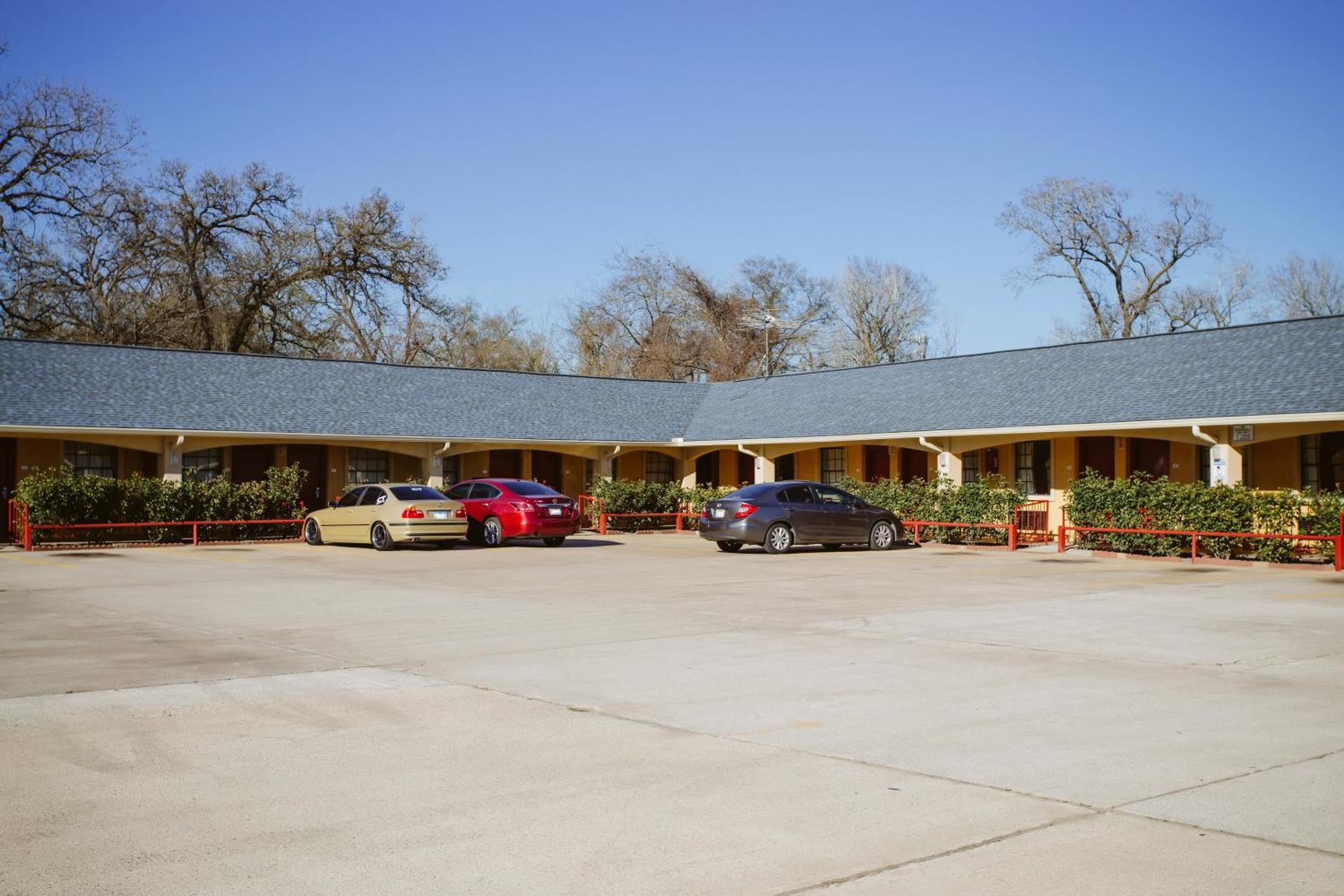 Regency Inn - Channelview Exterior foto